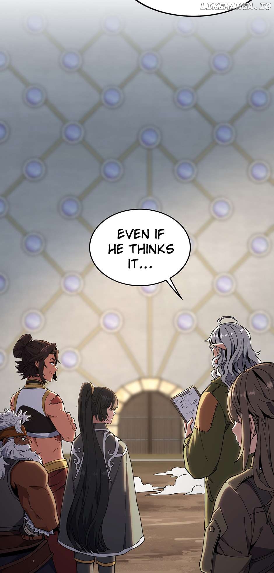 The Beginning After The End Chapter 221 image 76